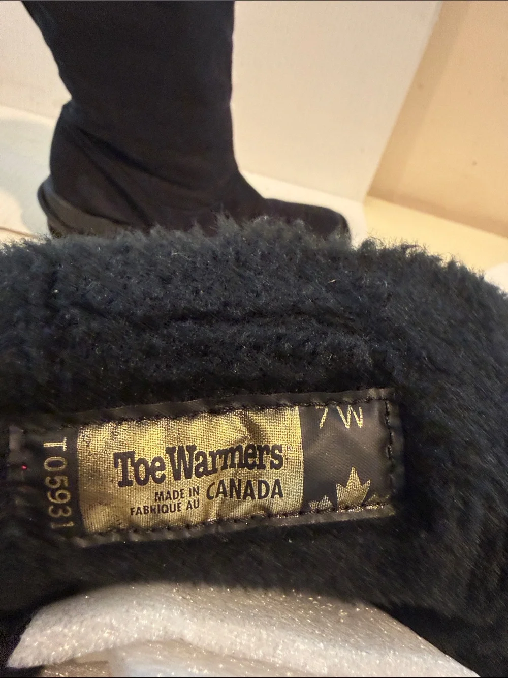 Toe Warmers toe warmers